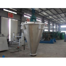 2017 DSH series double-screw Conical mixer, SS blending mixer, horizontal variable speed mixer